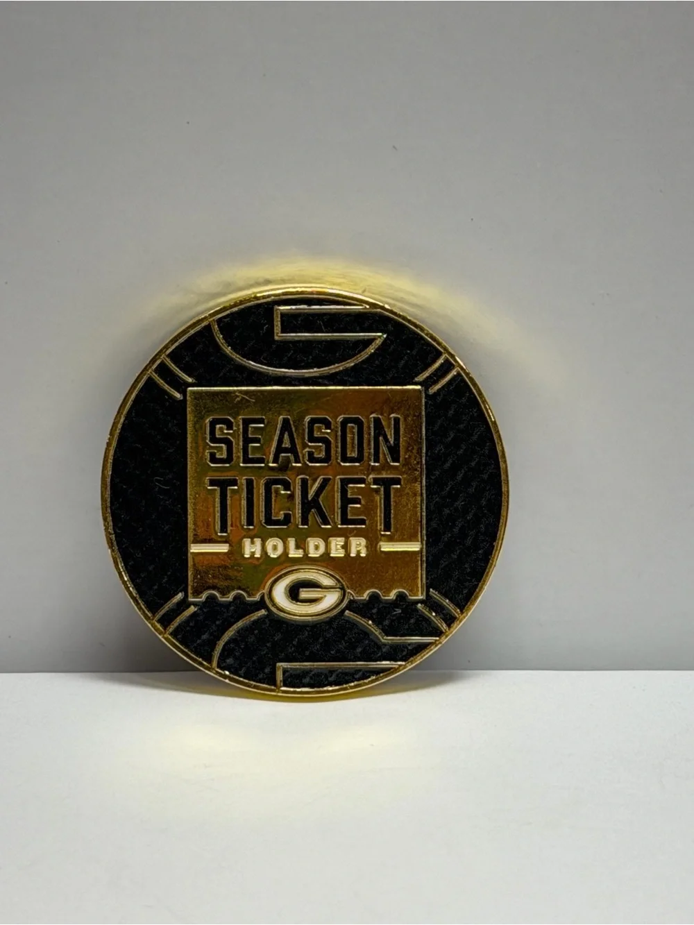 Green Bay Packers 2026 Season Ticket Holder Exclusive Commemorative Coin